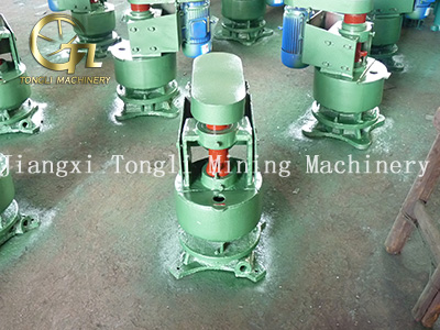 Sand Pump production case